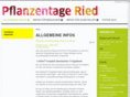 pflanzentage.at