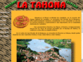 pizzerialatahona.com