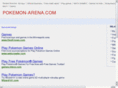 pokemon-arena.com