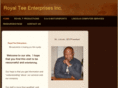 royalteeenterprises.com