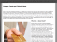 smartcardthinclient.com