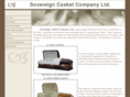 sovereign-caskets.com