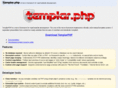 templarphp.com