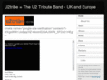 u2tribe.com