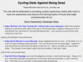 undeadcyclists.com
