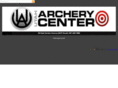 utaharcherycenter.com