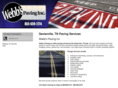 webbspaving.com