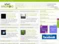 whatandroid.com