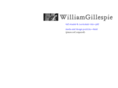 williamgillespie.net
