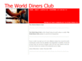 worlddinersclub.com