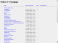 yinzer.net