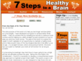 7stepstoahealthybrain.com