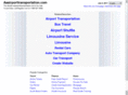 aaairporttransportation.com