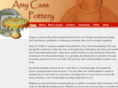 amycasspottery.com