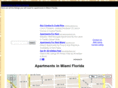 apartmentsinmiamiflorida.com