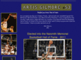 artisgilmore.com