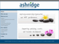 ashridgecommunications.com