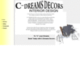 cdreamsdecors.com