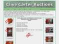 clivecarterauctions.com