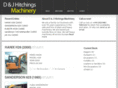 djhitchingsmachinery.com