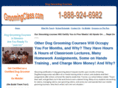 doggroomingcourses.com