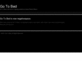 gotobed.org