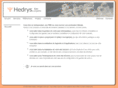 hedrys.com