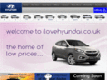 ilovehyundai.co.uk