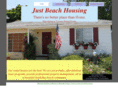 justbeachhousing.com