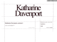 katharinedavenport.com