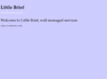 littlebrief.com