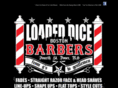 loadeddicebostonbarbers.com