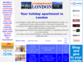 londonvacationapartments.com