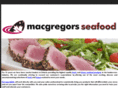 macgregorsseafood.com