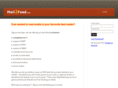 mail2feed.org