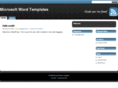 microsoftwordtemplates.org