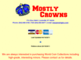 mostlycrowns.com