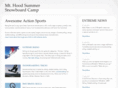mthoodsummersnowboardcamp.com