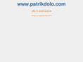 patrikdolo.com