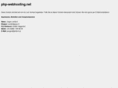 php-webhosting.net