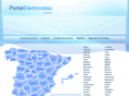 portalelectricistas.com