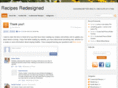 recipesredesigned.com