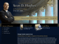 scotthugheslaw.com