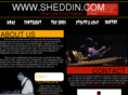 sheddin.com