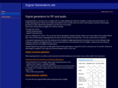 signalgenerators.net