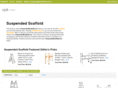 suspendedscaffold.com