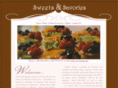 sweetsandsavories.net