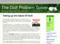 thegolfproblemsolver.com