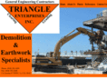 triangledemoandgrading.com
