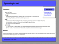 zymurlogic.net